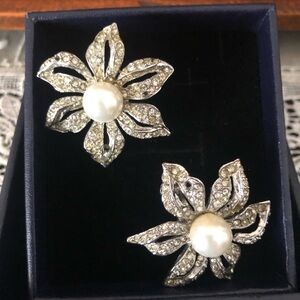 Italian Custom ear cuff. Vintage. 1980’.